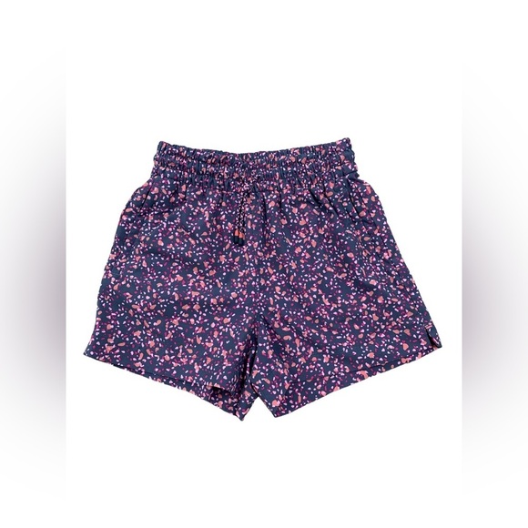 Athleta Other - Athleta Girl Size M, 8-10, Play More Speckled Athletic Shorts